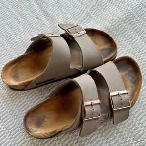 Birkenstock Arizona Size 37 - newly cleaned!